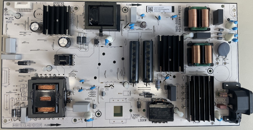 65C641 40-L30XW4-PWB1ZG 11601-500036 30805-000147 power board