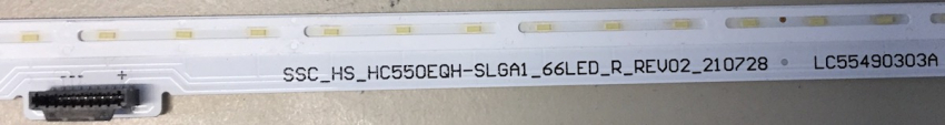 LG 55QNED819QA  SSC_HS_HC550EQH-SLGA1_66LED_R_REV02_210728 LC55490303A LED Backlight