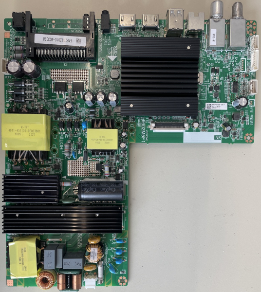 SMART55XT 4715-9602M5 A3233W01 9602MF1 Mainboard