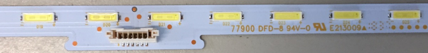 LB49025 V0_00/LB49013 V3_00 LED Backlight z.B für KD-49XF7077, KD-49XF7096 KD-49XF7596