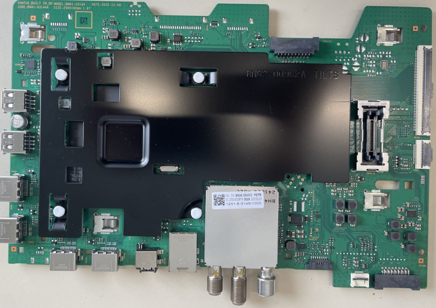 GQ65S90DAT BN41-03144A BN94-18405D Mainboard