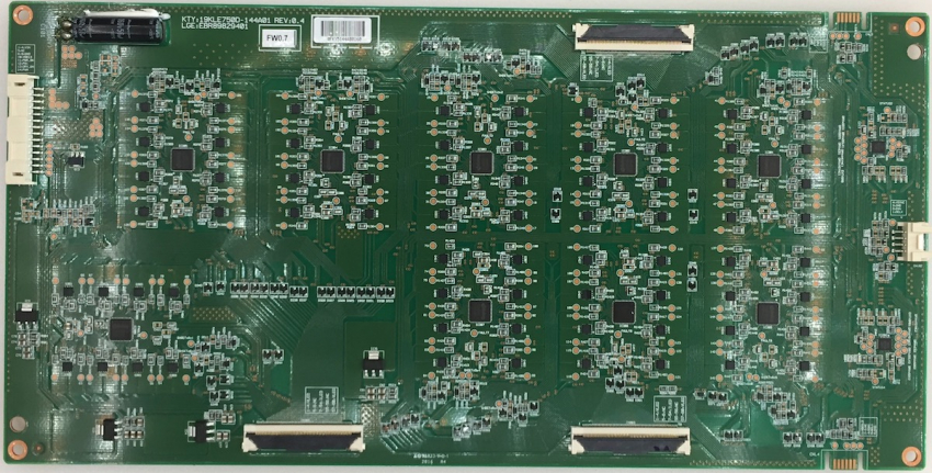 75NAN0999NA 19KLE750D-144A01 EBR89829401 REV0.4  T-con