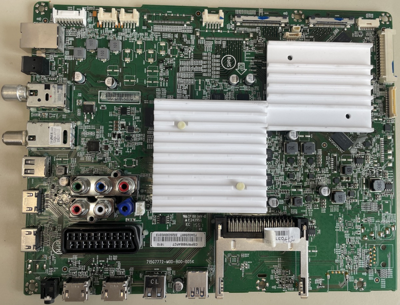 43PUS6501 715G7772-M0D-B00-005K 703TQGPL026 Mainboard
