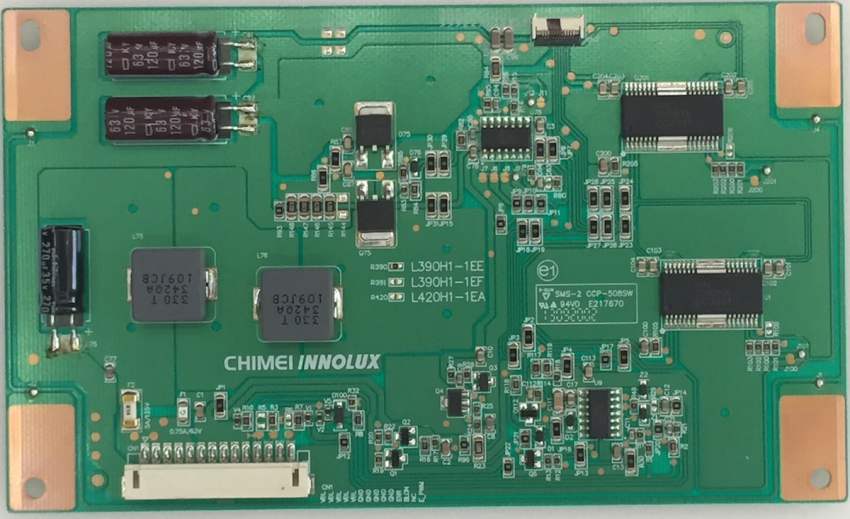 TX-39EX64 ART40 TX-L39EF62 TX-L39ES61 TX-L39BLW6 TX-L39EW6K TX-L39EN63 LC-39LE652E L390H1-1EK LED Driver