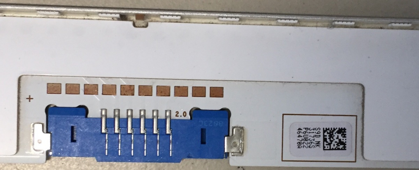QE65QFNGT 46470A  LED Backlight