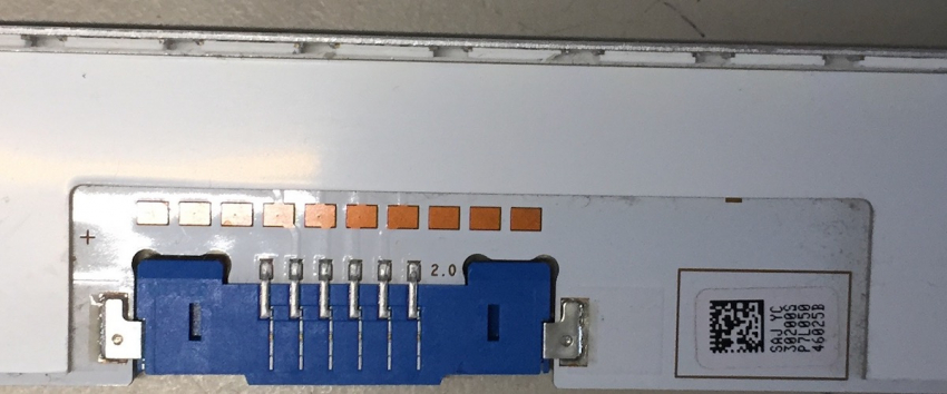 46025B  LED Backlight