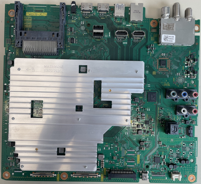 TX-43HXF977  TNPH1212(1A) TXNA1FSXE Mainboard