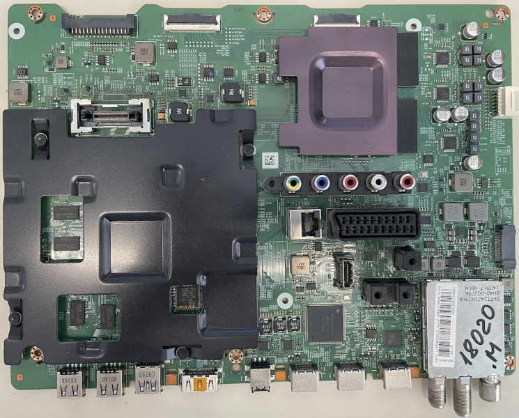 UE55HU7500 BN41-02257B BN94-07935P Mainboard