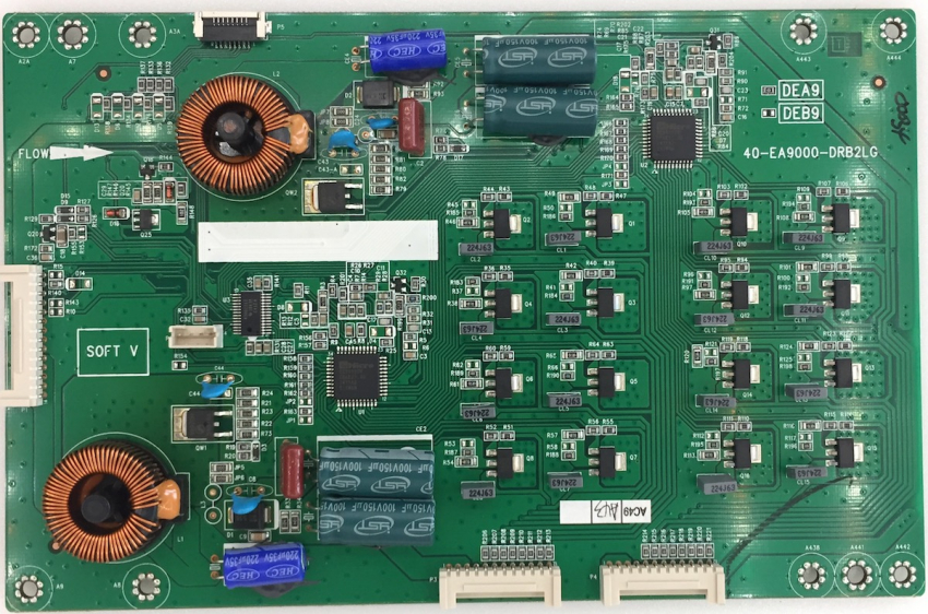 U58S7806S 40-EA9000-DRB2LG Rev1.0  Inverter