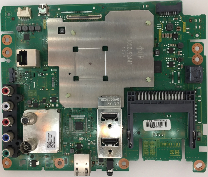 TX-40ESW404 Mainboard TNPH1181 2A TXN/A1MMWE