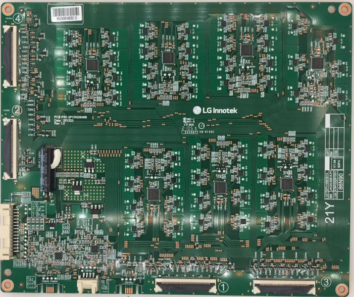 86NAN0919PA 3PCR02846B EBR32281501 86N90 Inverter