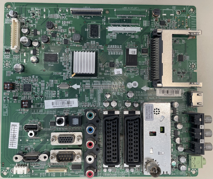 EBU60710838W EAX60686904 (2)  Mainboard