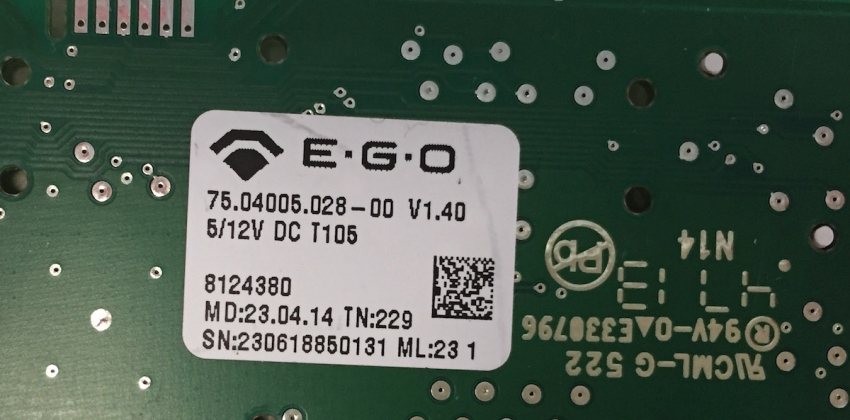 KM6080 75.04005.028  980.402-00