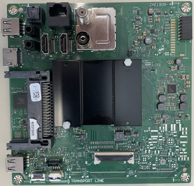 50VLX21LDL ZAE190R-4 3KY110 Mainboard
