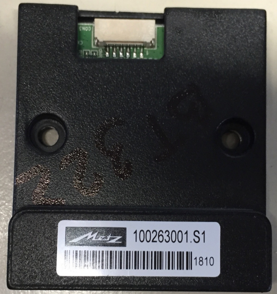 5823-W81920-1020 Metz 100263001.S1 WiFi / BT Modul
