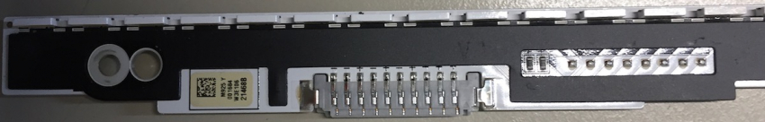 46SNB 3D-7032LED-MCPCB-L V1LE-460SMB-R4 BN96-21468B  LED Backlight z.B für UE49ES7000 UE49ES7090