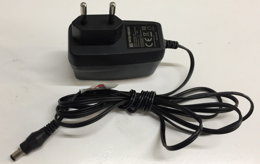 AC Adaptor PSAC18E-120 in:100-240V 0.6A 50-60Hz out:12V--1.5A