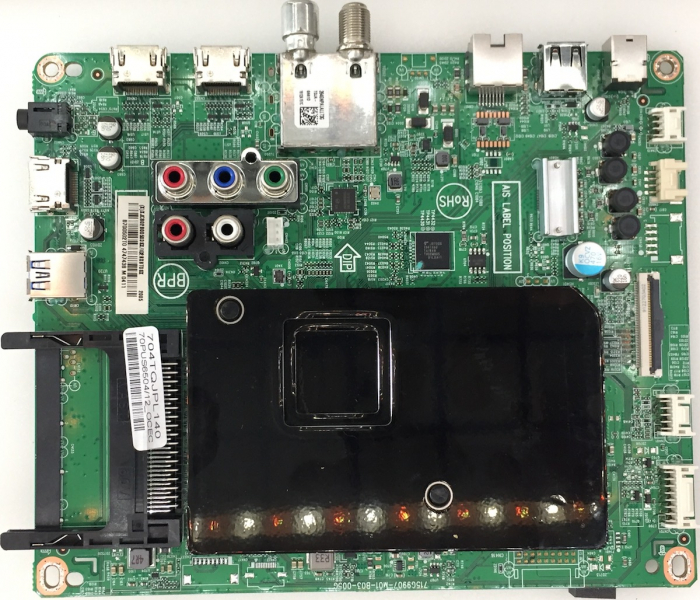 70PUS6504 Mainboard 715G9907-M01-B03-005G 704TQJPL140