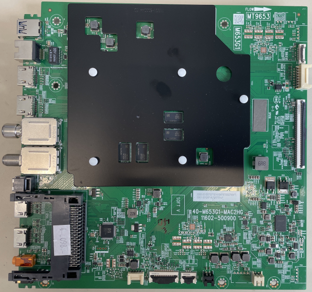 75QM8B 65QM8B 40-M653G1-MAC2HG 11602-500900 30800-001063 V8-T653T01-LF motherboard