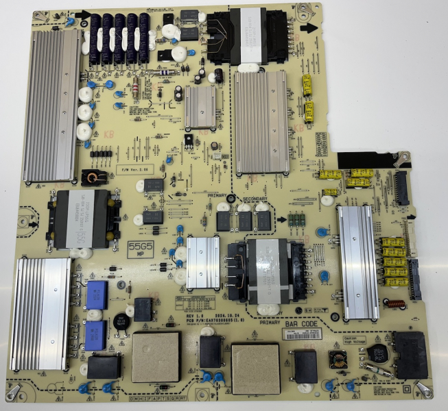 OLED55G59LS Netzteil EAX70300605 (1.0) REV 1.0 LGP555G5-250P 44421101
