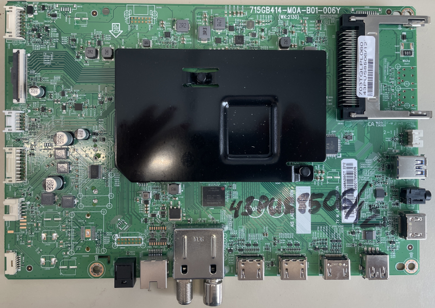 43PUS8506/12 715GB414-M0A-B01-006Y 703TQLPL060 Mainboard