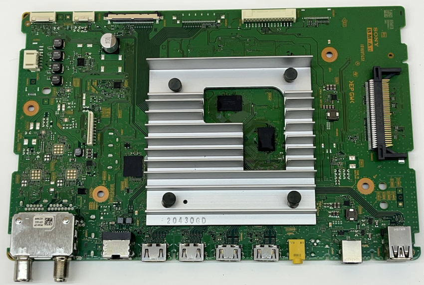 KD-43X80L Mainboard 101697451 YSDM043CCO13