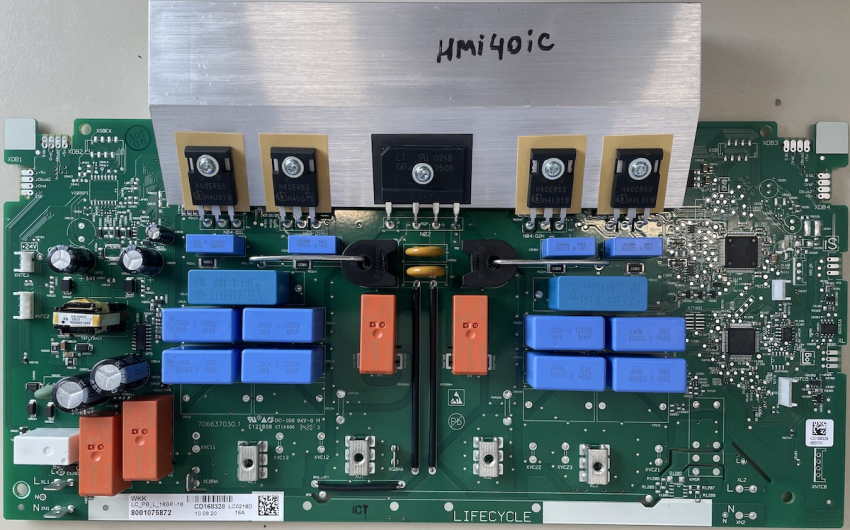 HMI40IC WKK LC_PB_L_18BRI-18 8001075872 706637030.1 9001245546 IH6LC_PB_PCB REV.F 011876 Systemelektronik