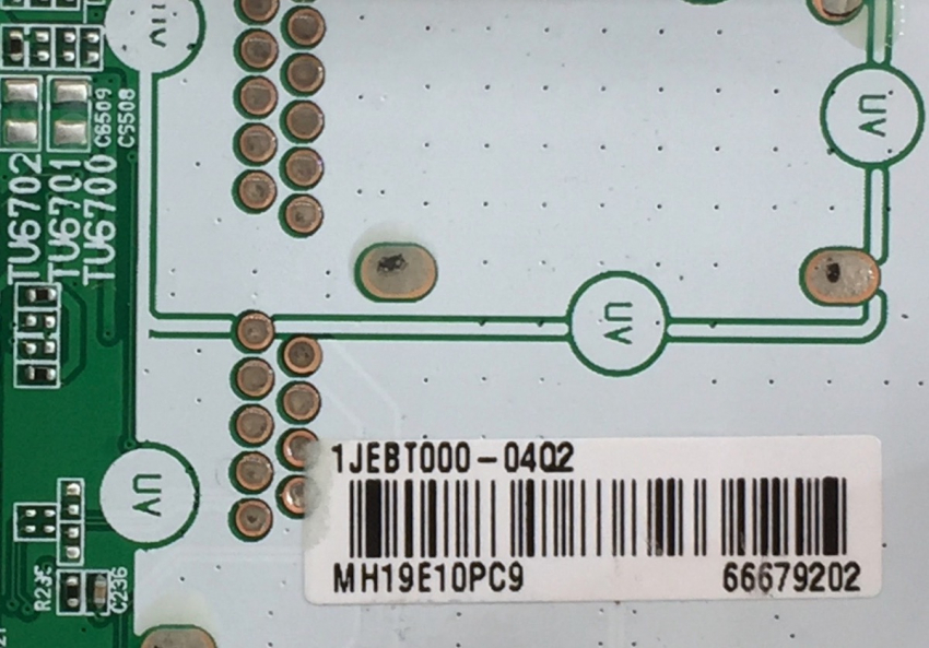 65UP76709LB 65UP78009LB motherboard EAX69487906(1.0) 66679202