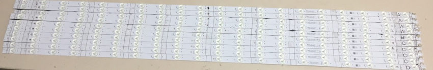 55QLED9231 SET10 4x JL.D555K1330-078AS-M_V01 1x JL.D555A2330-078BS-M_V01 4x JL.D555K1330-078CS-M_V01 1x JL.D555A2330-078DS-M LED Backlight