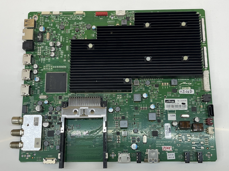 43TX95 Mainboard 5800-A616GU-0P10 616GU6925.S4