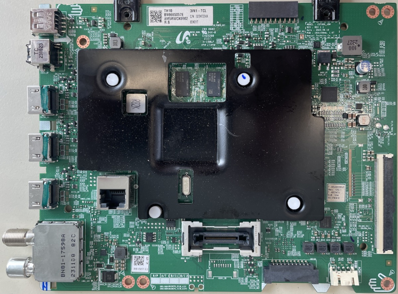 GU65CU6979U BN9665057E CU7000_JDM REV1.1  Mainboard