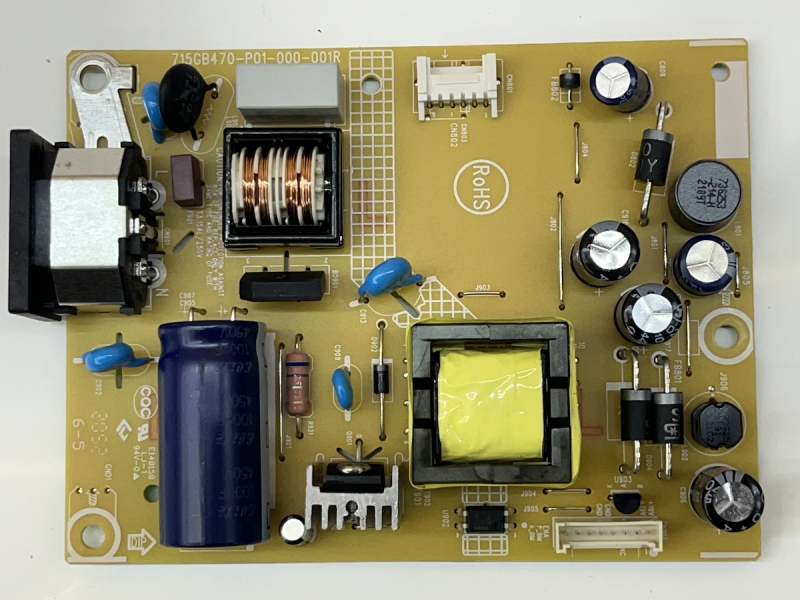 VP279HE Netzteil 715GB470-P01-000-001R