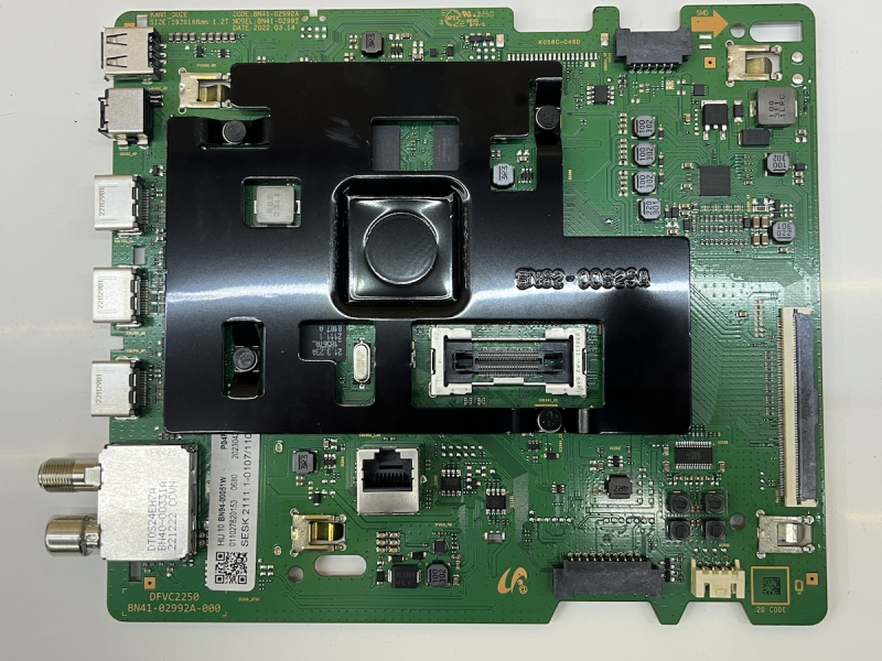 GU58AU7179U Mainboard BN41-02852A-000 BN94-00051W