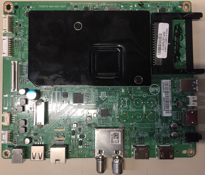 55PUS7855/12 715GB170-M0A-B00-005Y 703TQKPL007 Mainboard