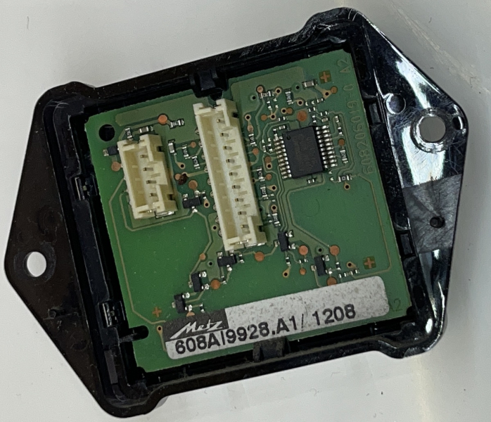 Metz 608AI9928.A1 IR Sensor 608206019-0 A2