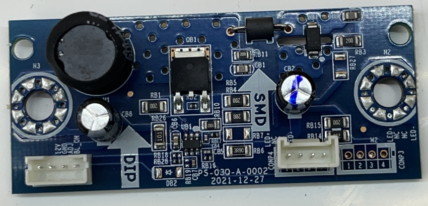 OTV 50AQU-5023C Inverter PS-03Q-A-0002