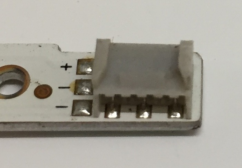 2012SSP40B E5500 LED Backlight z.B  für 40PFL5007K, 40PFL5527K