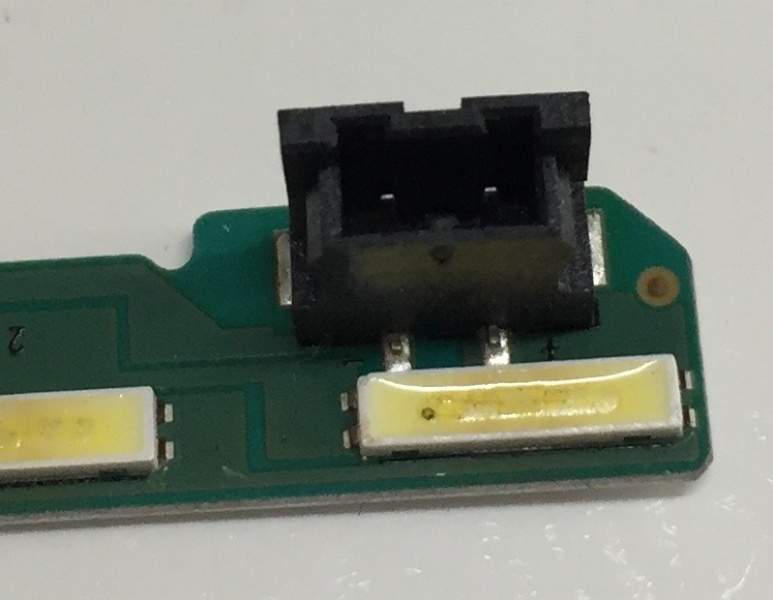 43LH560 LED Backlight LG innotek BMS 43inch R-TYPE 8520 1CHIP PKG 72EA REV.00 141022