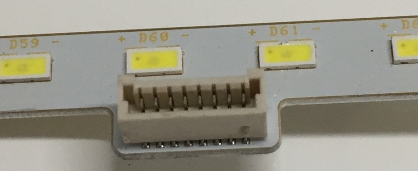 KDL-55W805B KDL-55W829B KDL-55W815B LED Backlight 550TA46 V2