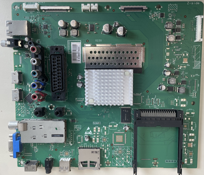 32PFL6636H/12 31912364945 (31912364955) WK1116.3 313929715231 Mainboard