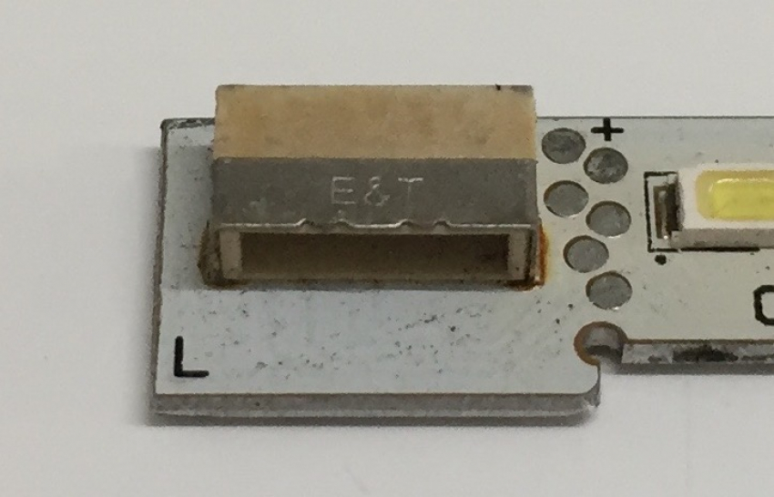 015B8000-A67-L00-6734 V-6734-A67-00 TPT500J1 2SB23F2BA01-E38 LED Backlight für 50PFL3807K