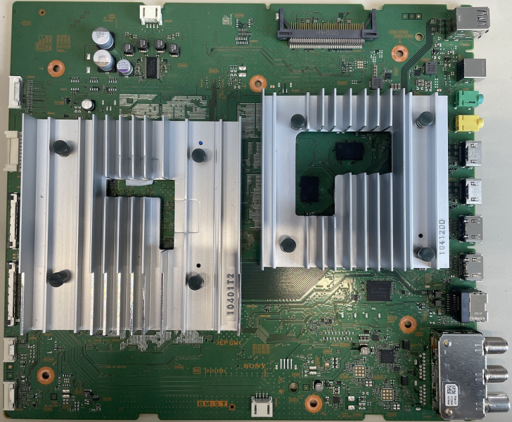 XR-50X90J YDBM050DCU01 101011551 MAINBOARD