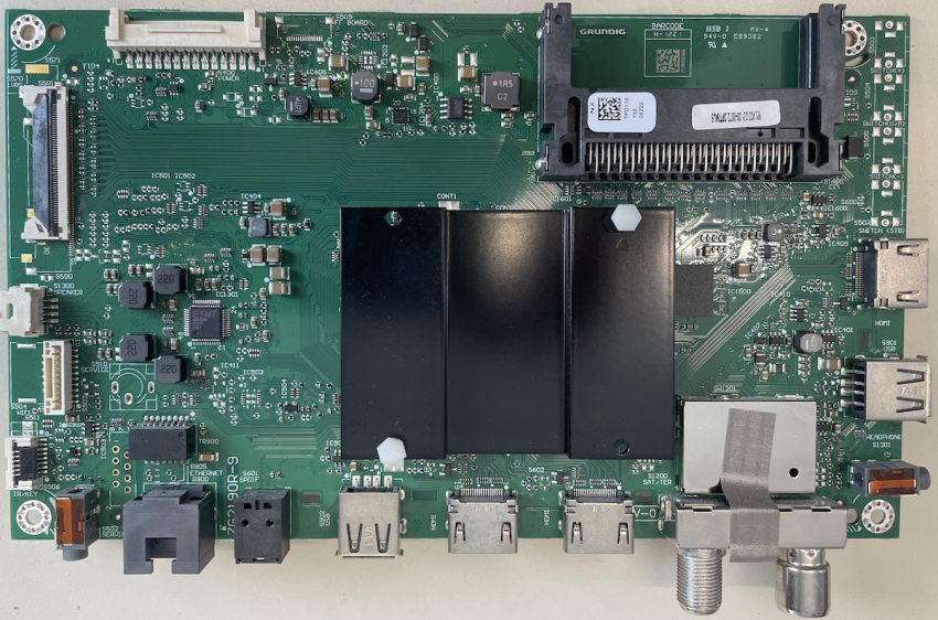49GUA8100 ZG2190R-9 TPD110 Mainboard
