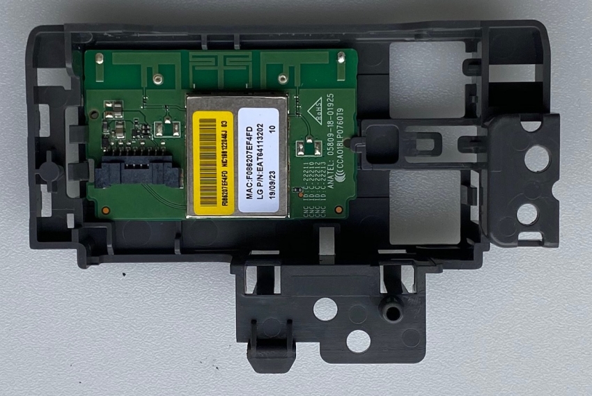 WLAN Modul LGSWFAC81 MAZ654051