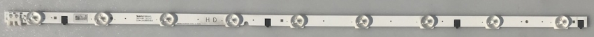SAMSUNG 2013SVS32H 9 REV1.8 130103 LED Backlight für UE32F4570