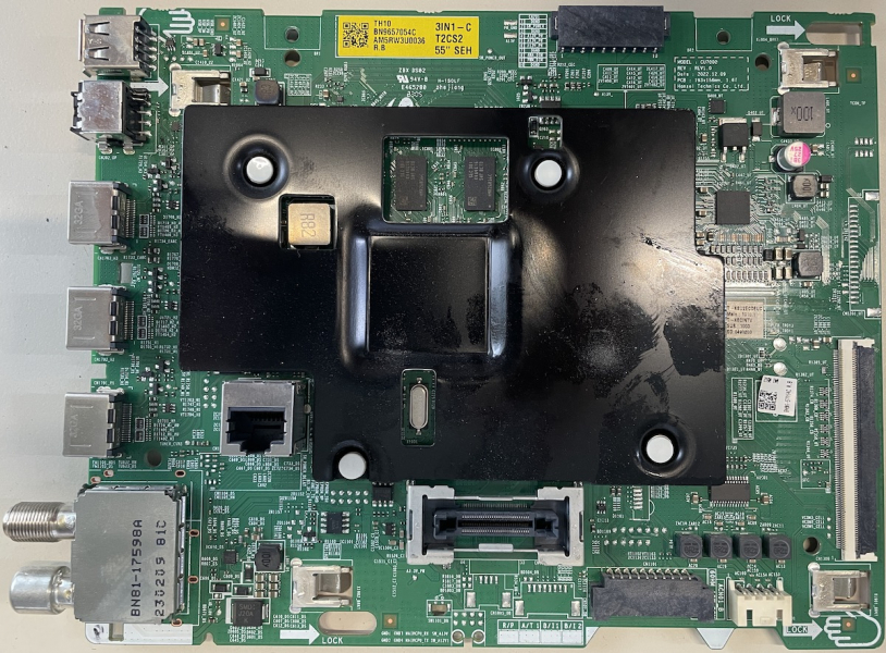 GU50CU7179U CU7000 BN9657054C REV1.0 Mainboard
