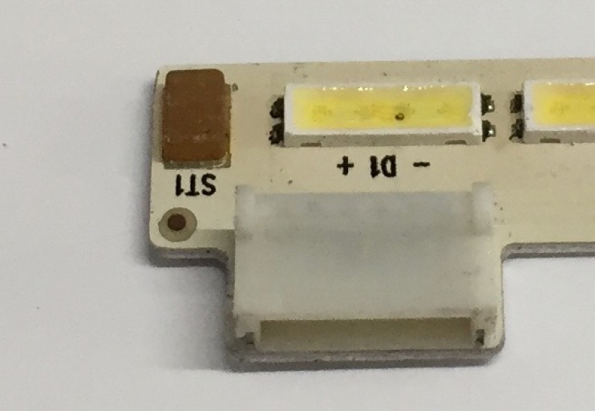 17ELB43ULR3 7020PKG 58EA R-TYPE LED Backlight für 43HGW69W