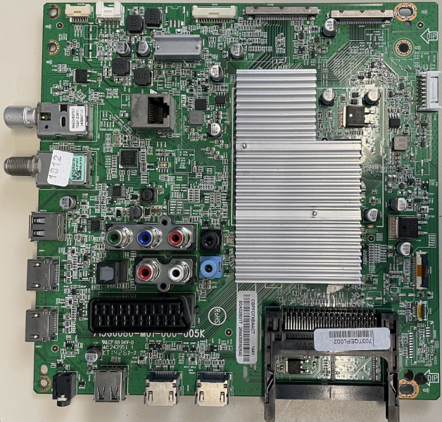 47PFK7109 715G6080-M01-000-005K 703TQEPL002 Mainboard