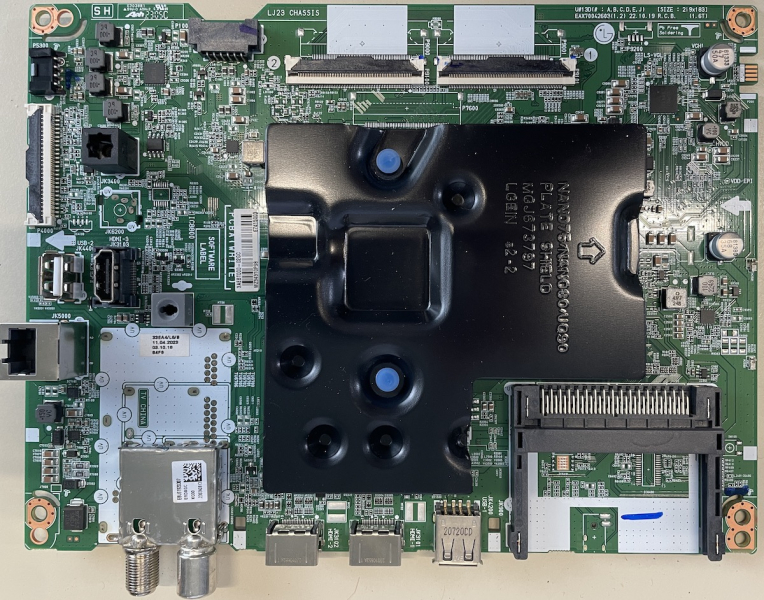 65UR781C0LK 65UR78006LK 65UR76006LL Mainboard EAX70042603(1.2) 67415003