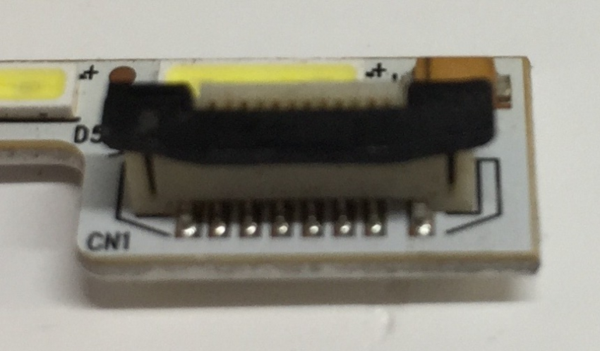 V400D1-KS1-TLEM2 6202B0008D18 LED Backlight z.B für 40PUK6809/12 40UB800V